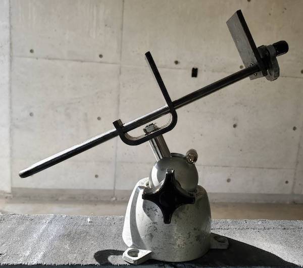ヴィンテージ PANAVISE Articulating Swivel desk table VISE ヴィンテージ PANAVISE Articulating Swivel desk table VISE