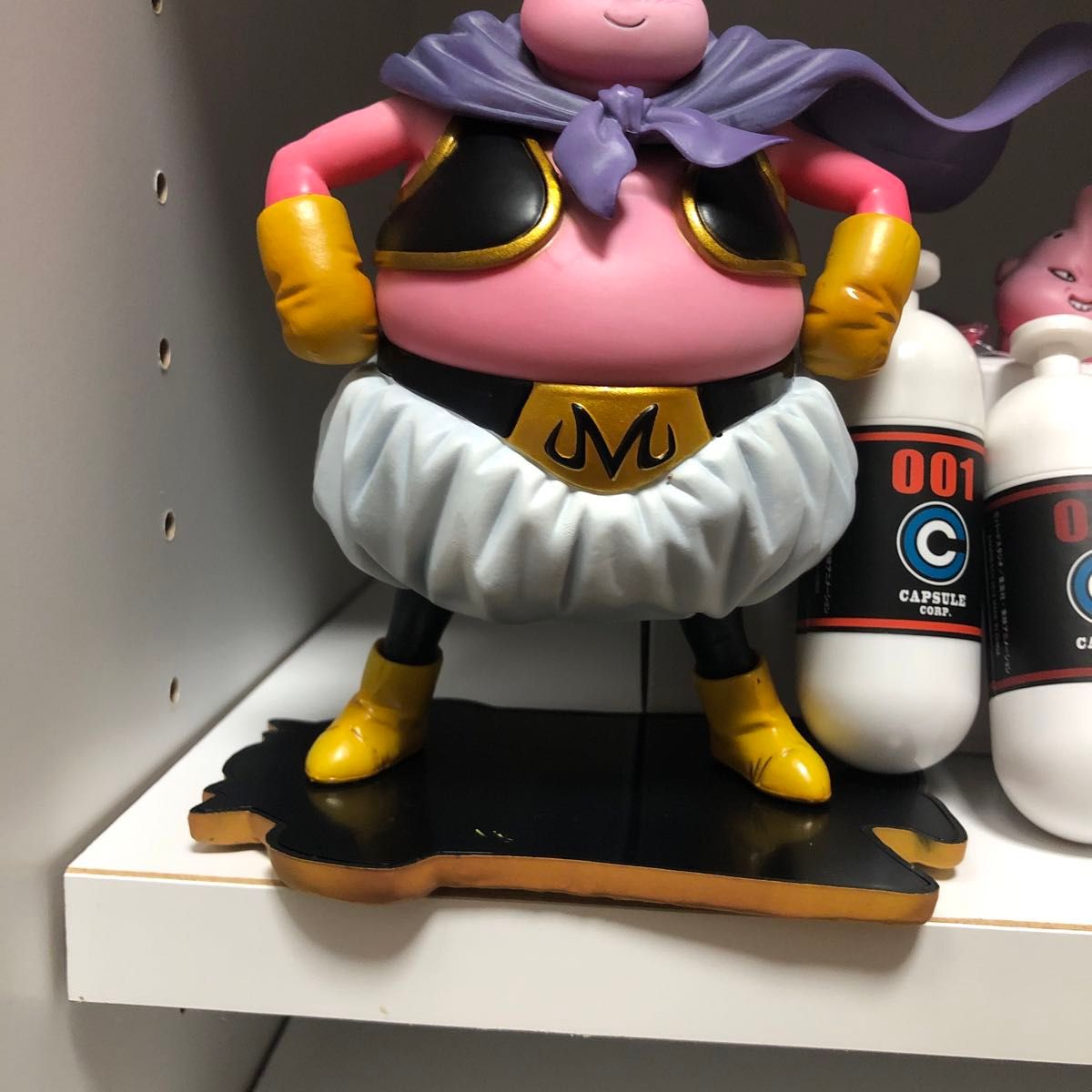 ドラゴンボール フィギュア 孫悟空 天下一武道会 魔人ブウ ポイポイカプセル ドラゴンボール フィギュア 天下一武道会 魔人ブウ ポイポイ