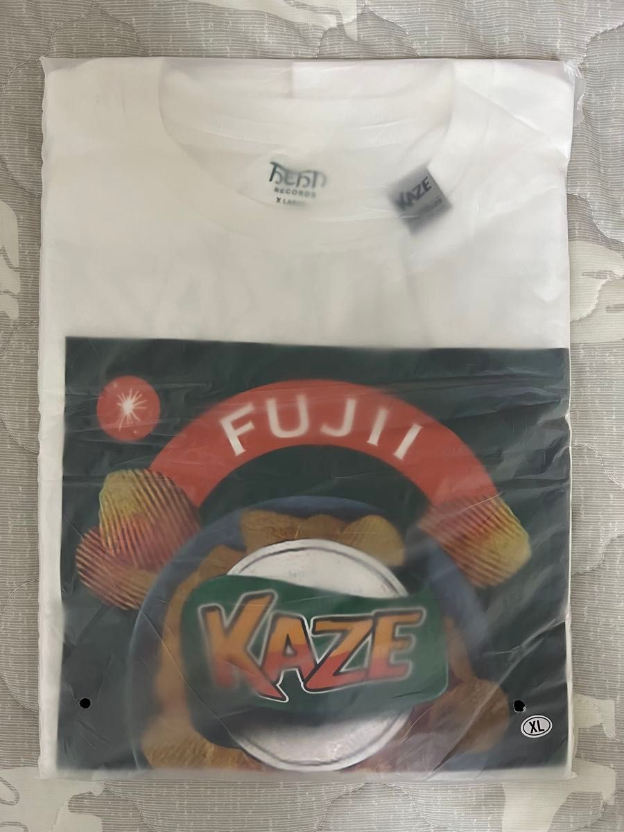 藤井風 ポテチTシャ ツ (Salt) サイズM 新品 藤井風 ポテチ Tシャツ (Salt) XL|Yahoo!フリマ(旧PayPay