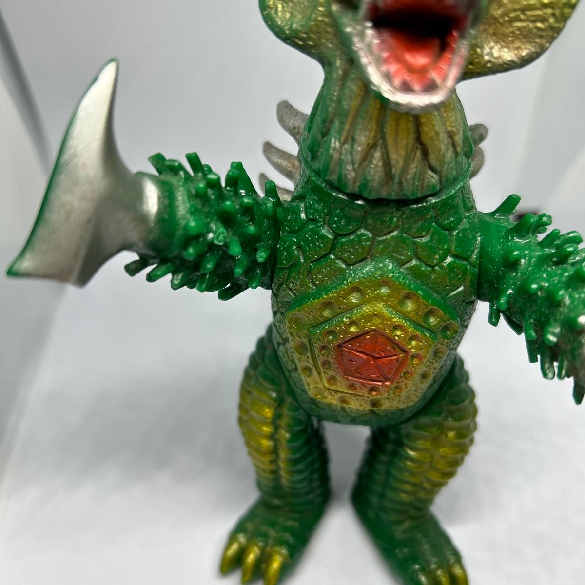 ★怪獣ソフビ★ポピーキングザウルスシリーズ タイラント タイラント ポピー キングザウルスシリーズ 当時物 怪獣 ソフビ