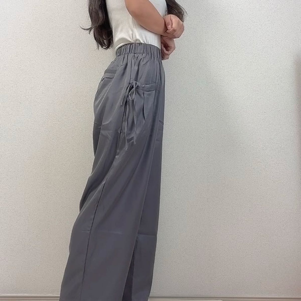 VERITI カーゴパンツ