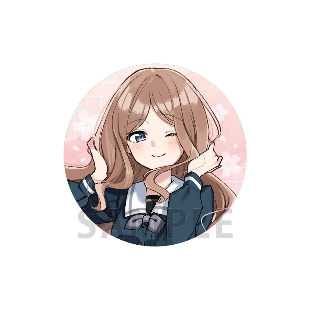 雨にそよいで晴れを請う ゲーマーズ限定 特典 缶バッジ 5個×5セットMyGO BanG Dream It's MyGO 雨にそよいで晴れを請う 長崎そよ 缶