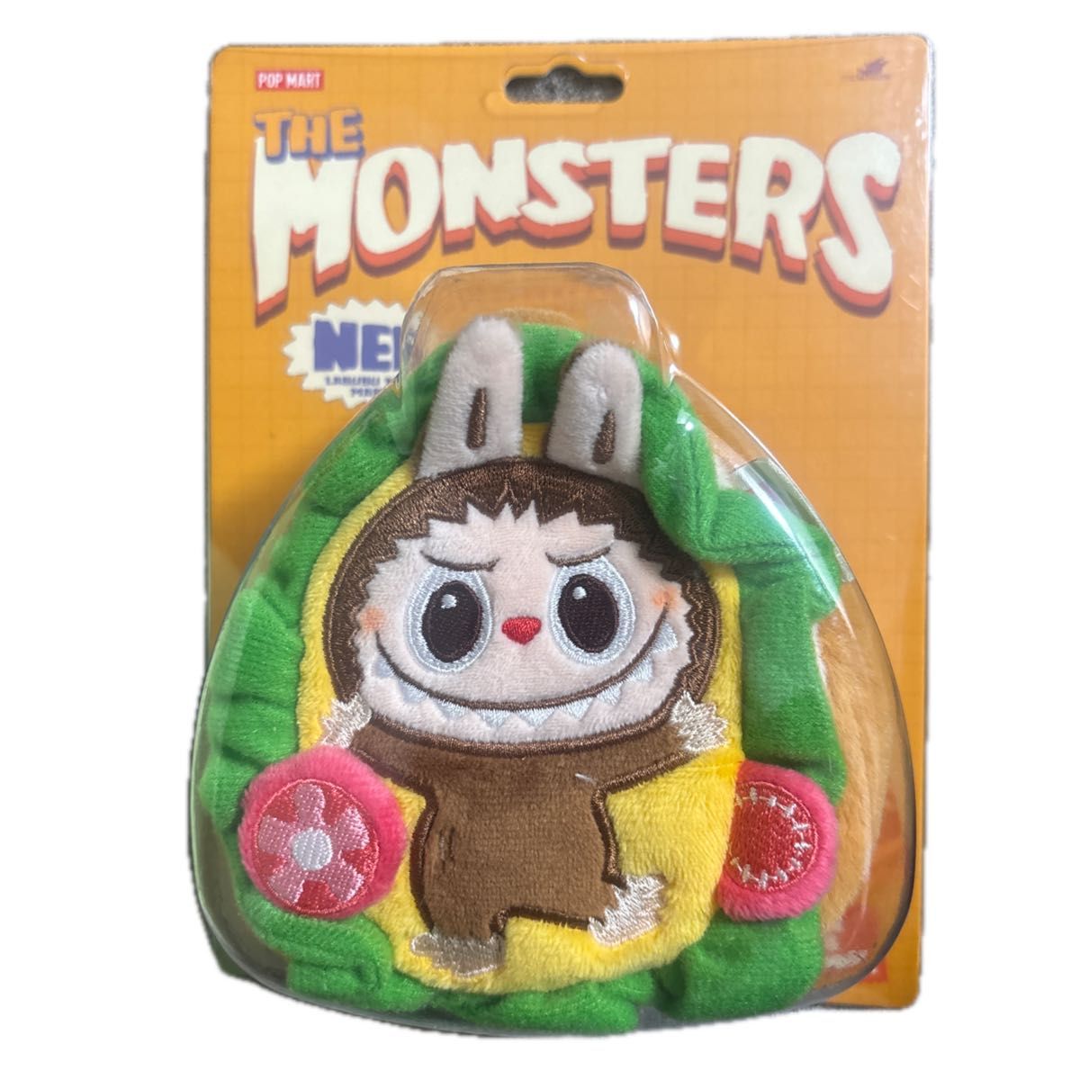 ラブブ LABUBU ワッキーマートシリーズ サンドイッチ ミニバッグ the monsters ラブブ LABUBU ワッキーマートシリーズ