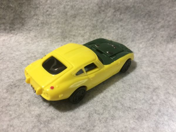 【中古】 トミカ マクドナルド トヨタ 2000GT TOMICA