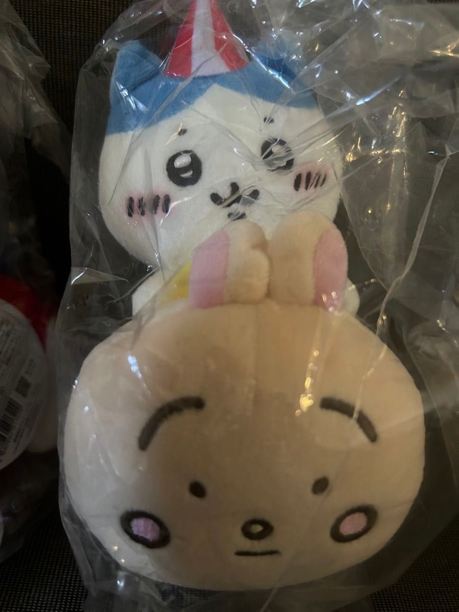 ★激レア★【新品未使用】ちいかわ ちいかわらんど ぴーぽぽ バッジ 非売品 新品未使用 ちいかわらんど ぴーぽぽぬいぐるみ ちいかわ