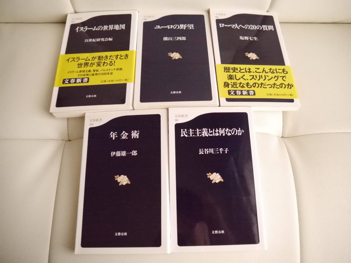 ヤフオク イスラームの世界地図 ユーロの野望横山三四郎