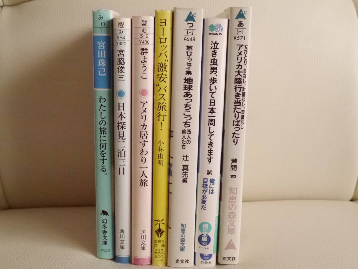ヤフオク 地球あっちこっち 泣き虫歩い日本一周 アメリ ヤフオク 地球あっちこっち 泣き虫歩い日本一周 アメリ
