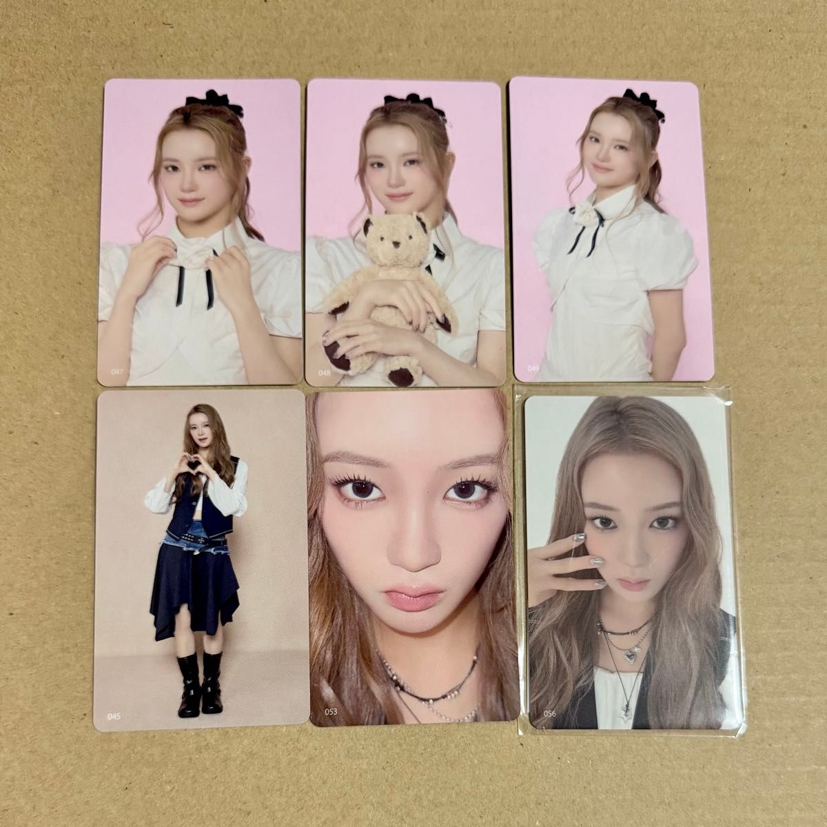 ME:I 櫻井美羽 トレカ 13枚 ME I 櫻井美羽 トレカ THIS IS ME I|Yahoo!フリマ(旧PayPay