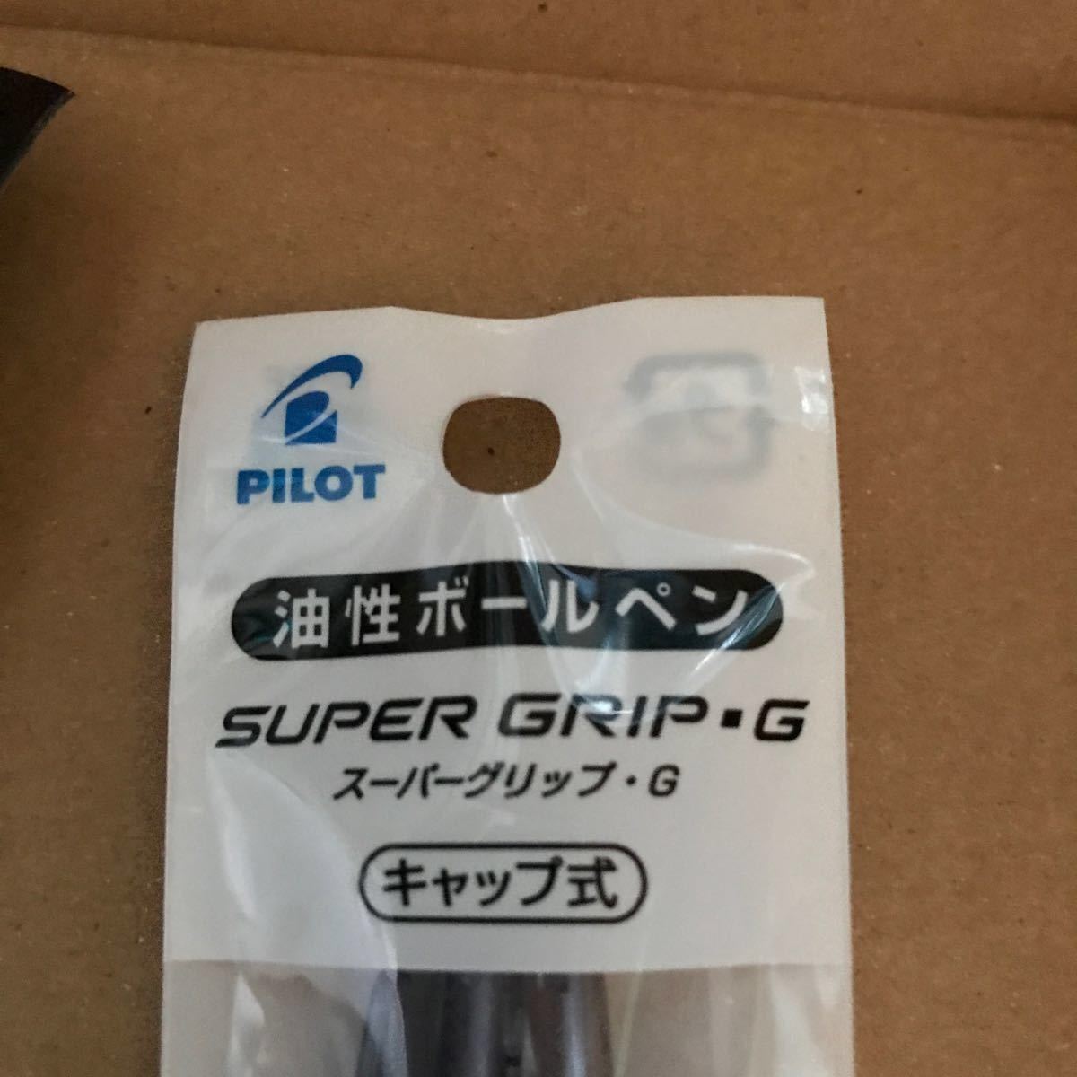 蛍光ペン　ボールペン　油性マーカー　マッキーノック PILOT ペン