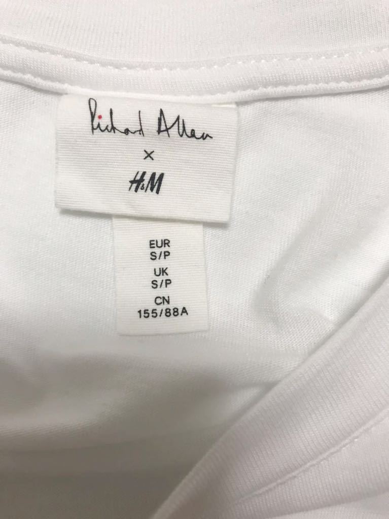エイチアンドエムrichard Allan X H M コラボtシャツs 送料390円日本代购 买对网 エイチアンドエムrichard Allan X H M コラボtシャツs 送料390円日本代购 买对网