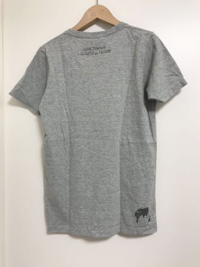 グラニフ　Design Tshirts Store graniph ロゴTシャツ 半袖Tシャツ Tシャツ　SS 送料390円_画像2