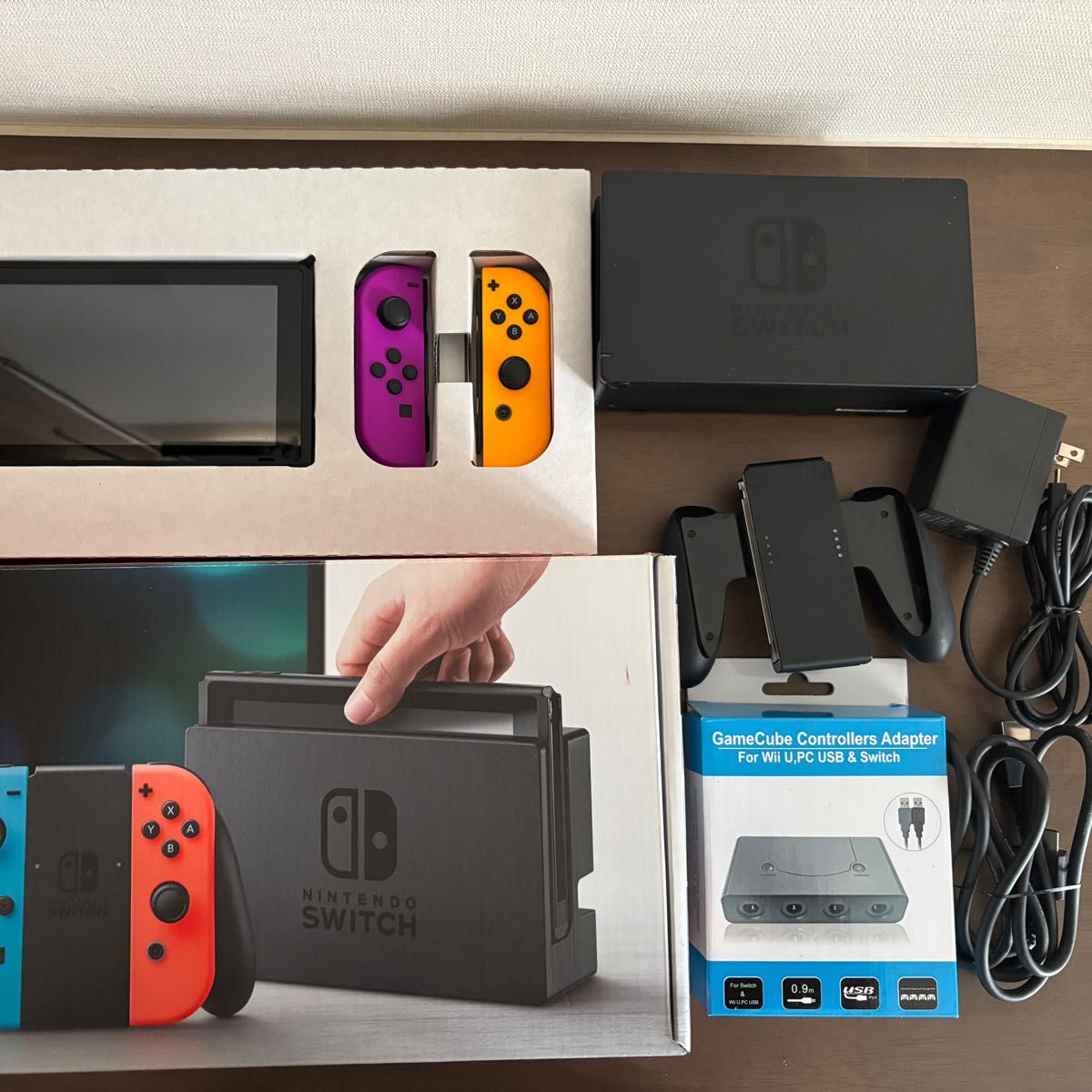 【Nintendo Switch】本体セット Nintendo Switch 本体セット|Yahoo!フリマ(旧PayPayフリマ)