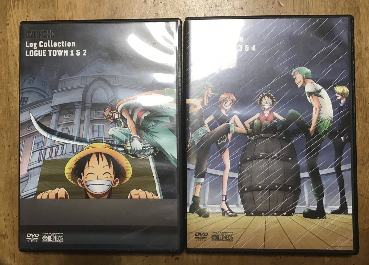 One Piece Log Collection Town Dvd 再生問題なしの中古品現状渡し日本代购 买对网 One Piece Log Collection Town Dvd 再生問題なしの中古品現状渡し日本代购 买对网