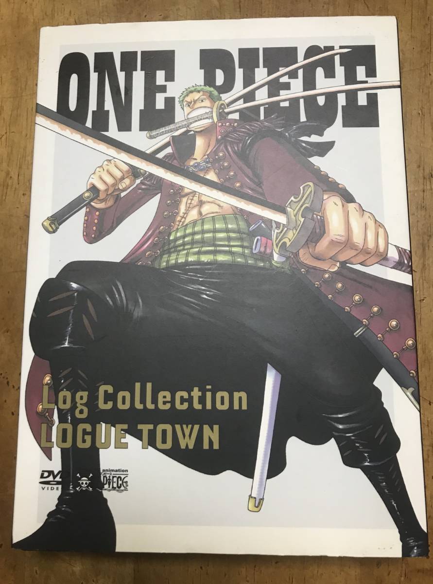 One Piece Log Collection Town Dvd 再生問題なしの中古品現状渡し日本代购 买对网 One Piece Log Collection Town Dvd 再生問題なしの中古品現状渡し日本代购 买对网