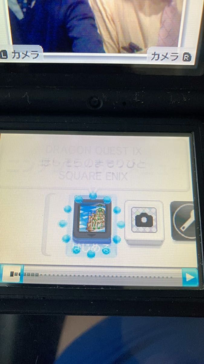 【中古品】ドラゴンクエストⅨ 星空の守り人 NintendoDS
