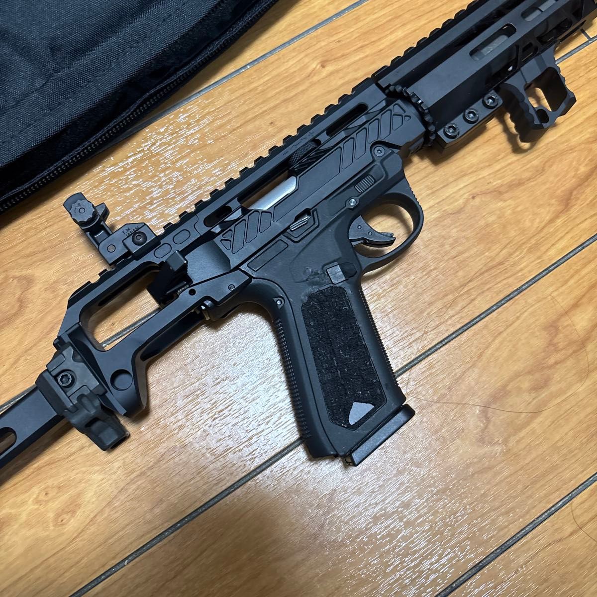 aap01 アサシン カービンカスタム｜Yahoo!フリマ（旧PayPayフリマ）