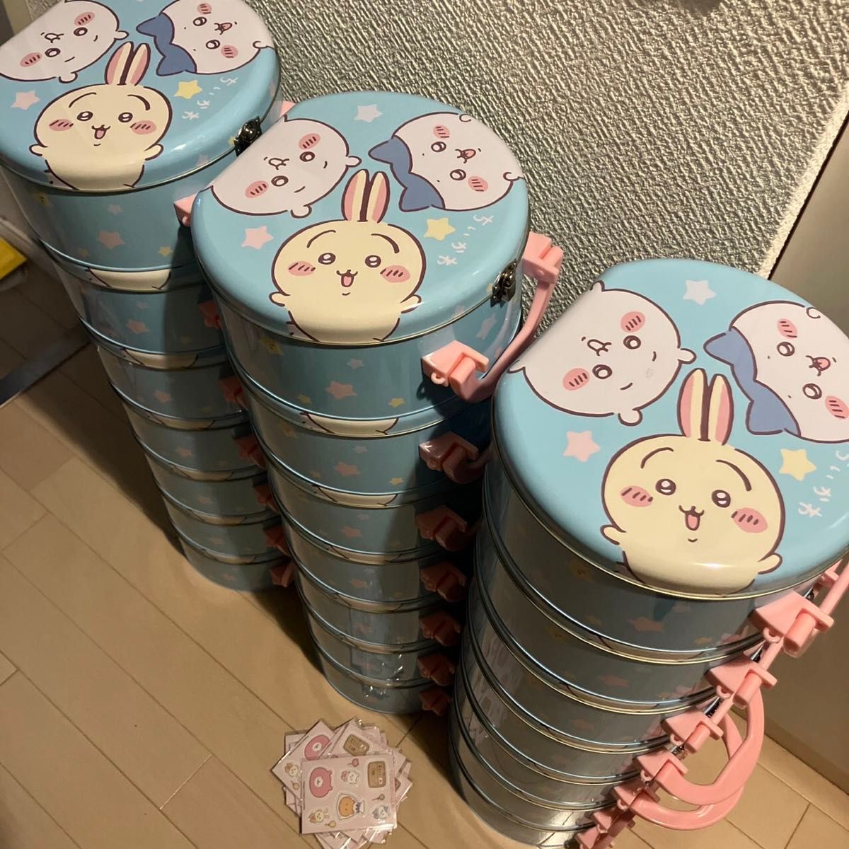 ちいかわ マグデコ缶 21個セット ちいかわ マグデコ缶 21個|Yahoo!フリマ(旧PayPayフリマ)