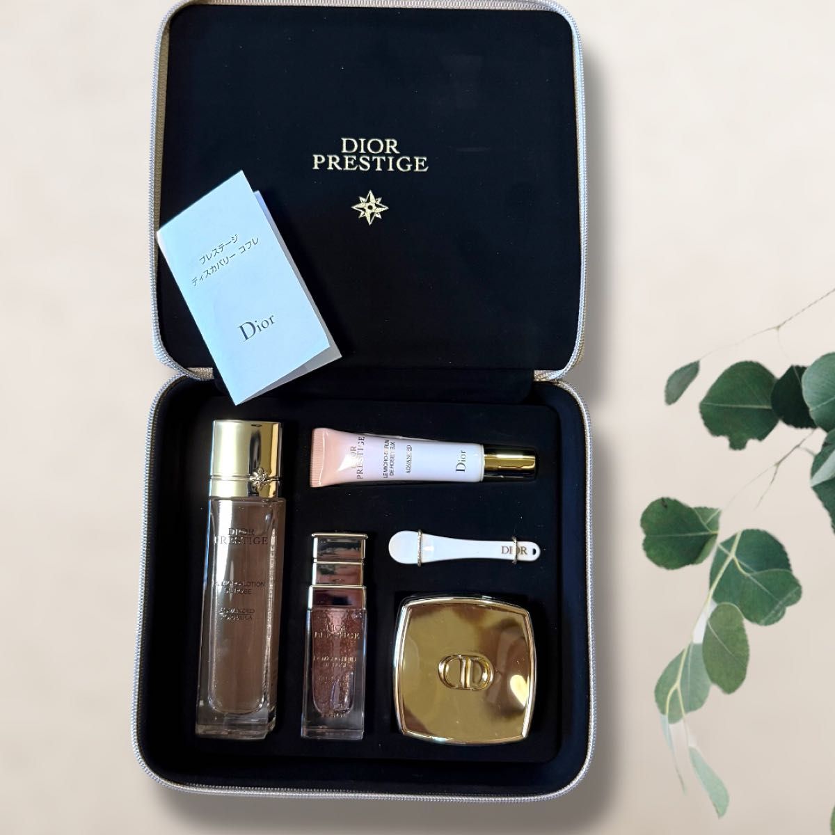 新品Dior PRESTAGE プレステージディスカバリー コフレ 新品未使用 ディオール dior プレステージ ディスカバリー