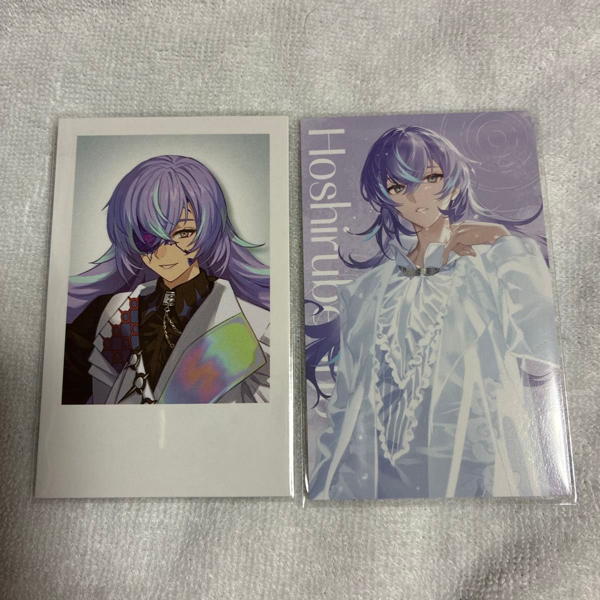にじさんじ 星導ショウ チェキまとめ売り にじさんじ 星導ショウ チェキ 2点セット|Yahoo!フリマ(旧