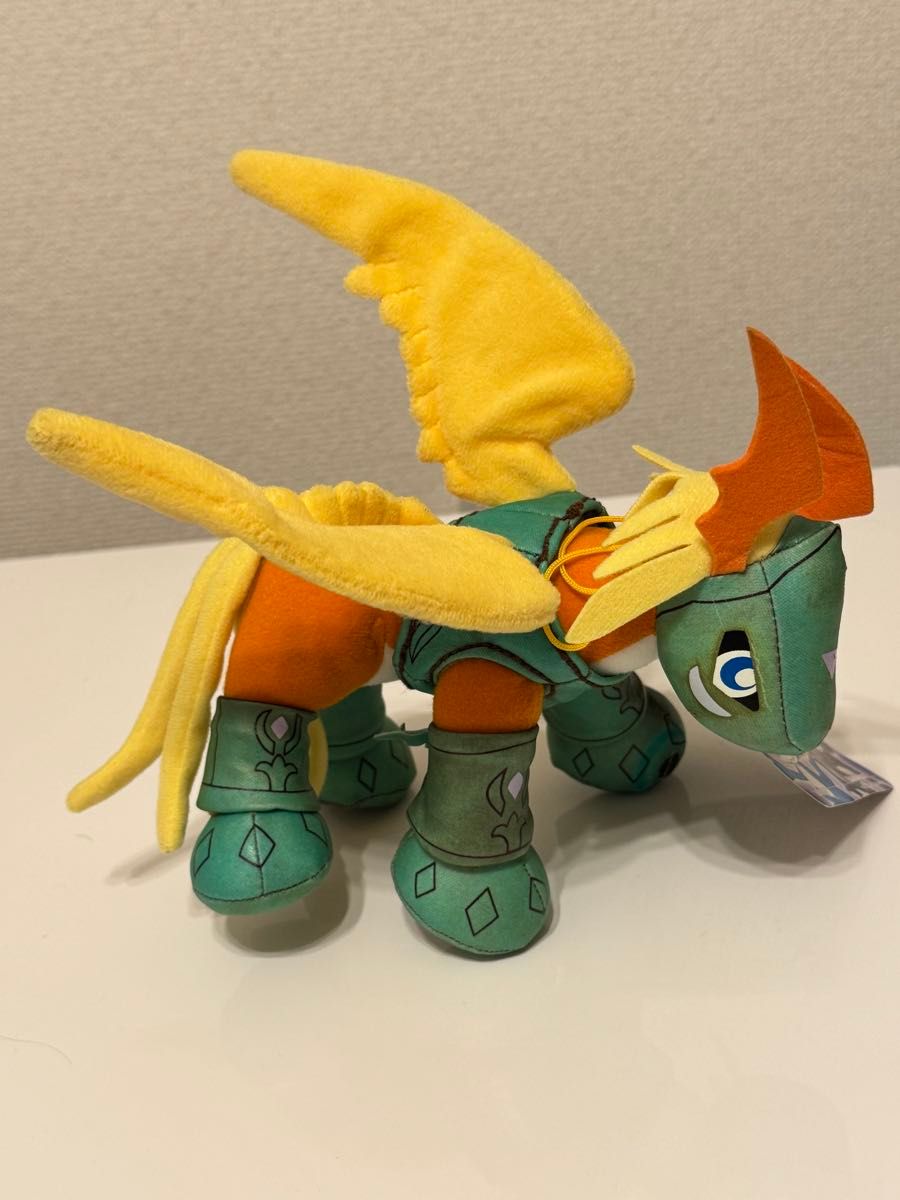 デジモン ぬいぐるみ ペガスモン 激レア ペガスモン ぬいぐるみ デジモン|Yahoo!フリマ(旧