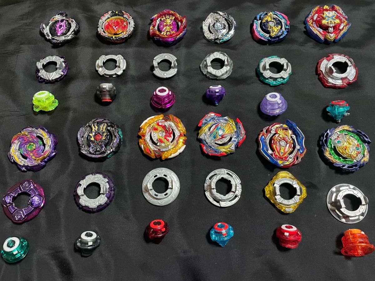 【即日発送】ベイブレードバースト まとめ売り ベイブレードバースト まとめ売り|Yahoo!フリマ(旧PayPayフリマ)