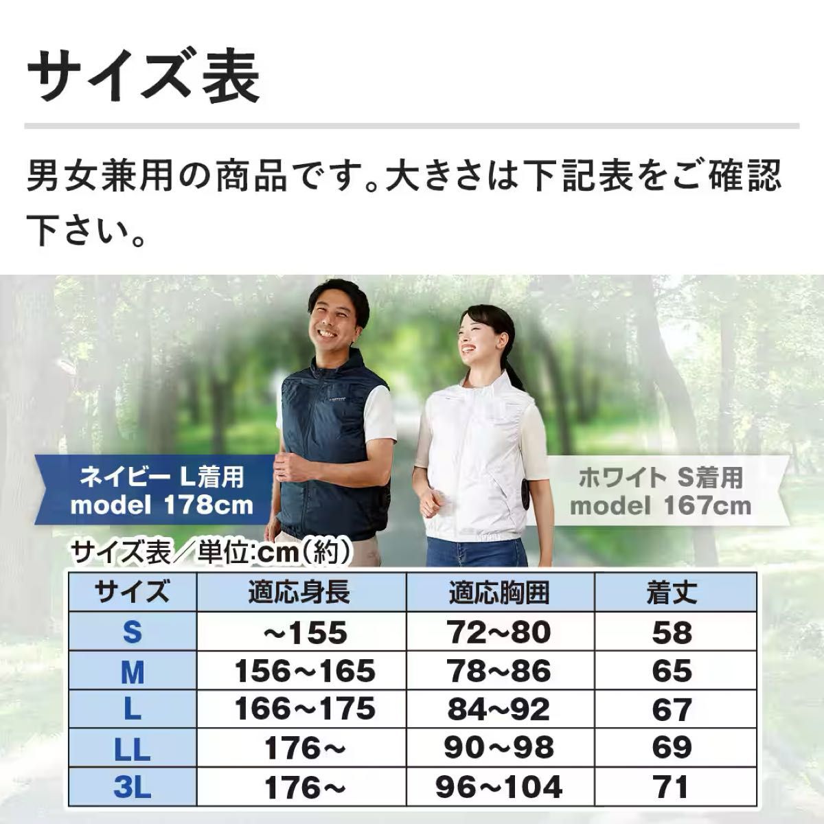 ダンロップ ファン付きウェア Sサイズ ネイビー 新品未使用】ダンロップ ファン付き ウェア ユニセックス ベスト