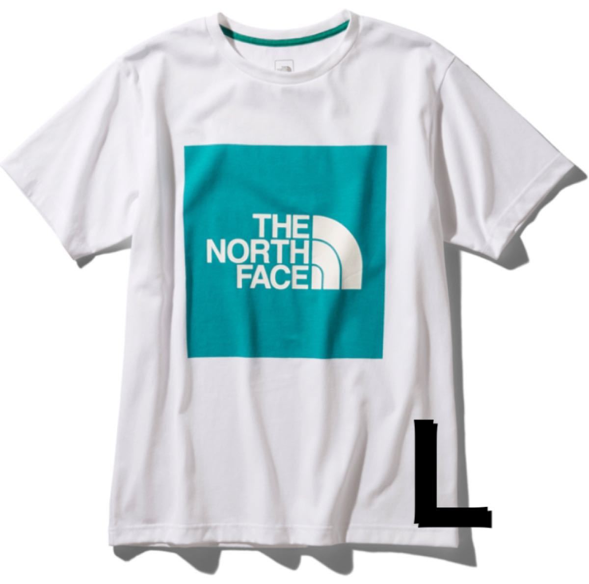 新品　THE NORTH FACE ザノースフェイス 半袖Tシャツ　tシャツ  