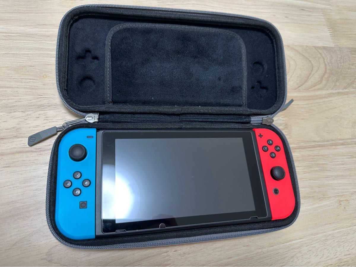 Switch 本体 ジャンク品 SDカード付き Nintendo Switch 本体 + 付属品セット SDカード付き|Yahoo