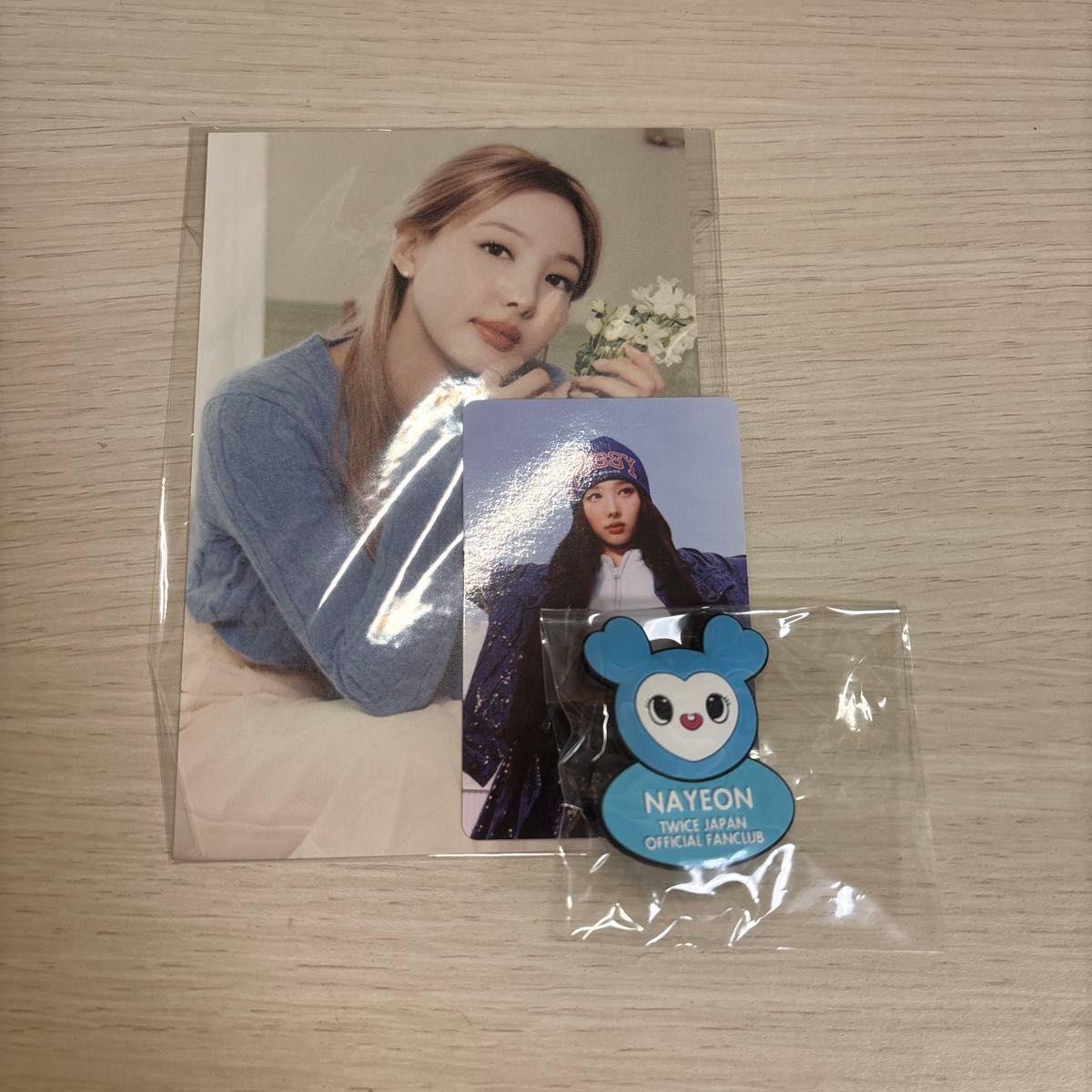 ナヨン TWICE ぷちチャレンジ企画 当選品 生写真 フォト セット TWICE ナヨンセット|Yahoo!フリマ(旧PayPayフリマ)