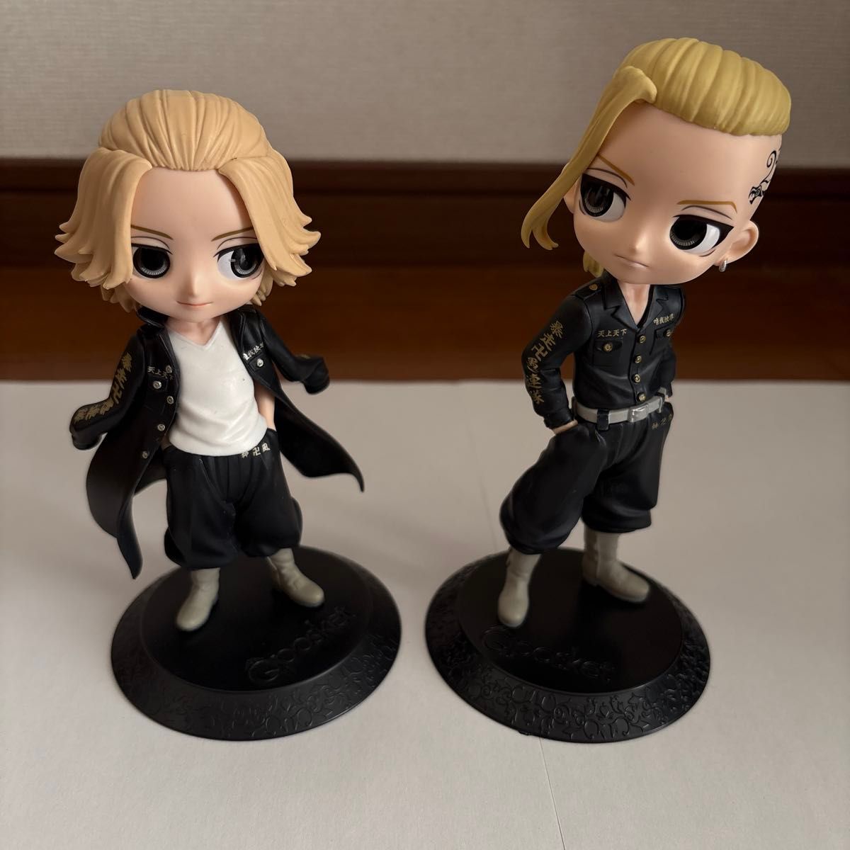Qposket 東京リベンジャーズフィギュア 8体セット フィギュア Qposket 東京リベンジャーズ|Yahoo!フリマ(旧