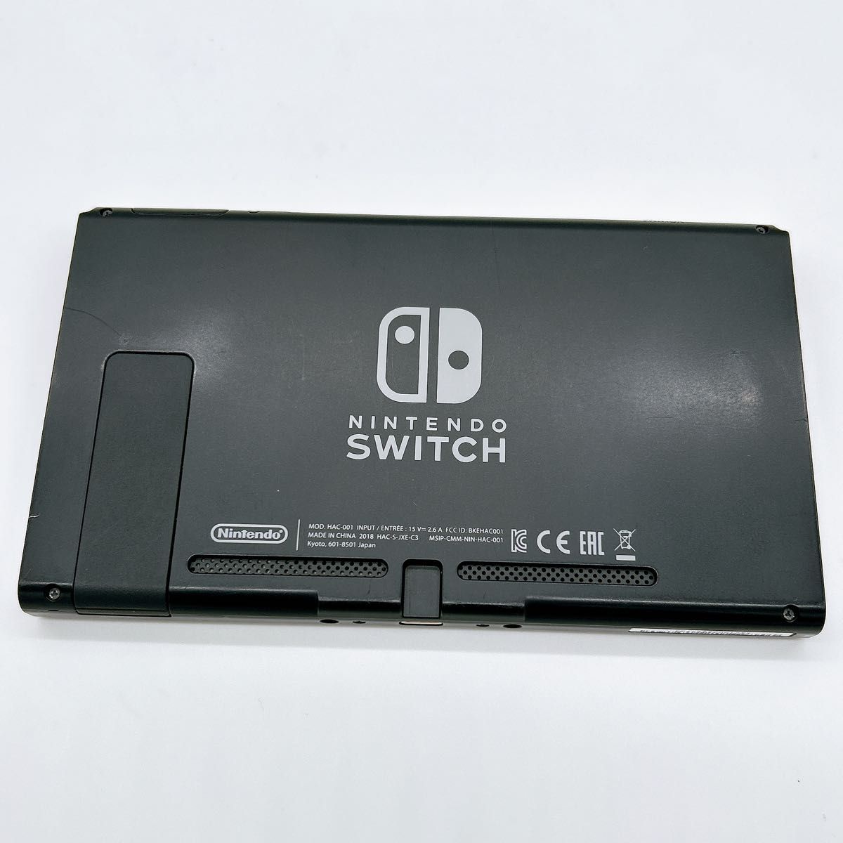 2018年製 Nintendo Switch ニンテンドースイッチ 液晶 本体 2018年製】Nintendo Switch 本体のみ ニンテンドースイッチ