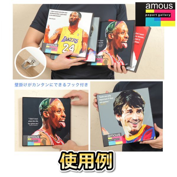 ota様専用・新品 No 79】 ポップアート マイケル ジョーダン NBA