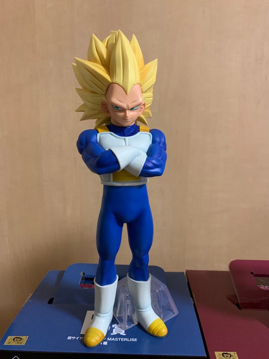【未開封品】一番くじ ドラゴンボール 超サイヤ人4孫悟空&超サイヤ人3ベジータ ドラゴンボール一番くじ 超サイヤ人4孫悟空 超サイヤ人3ベジータ