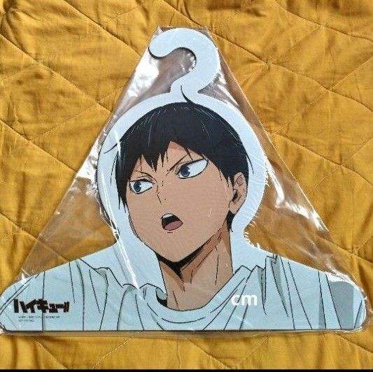 ハイキュー 非売品 ジャンプショップ オリジナル ハンガー 数量限定 ⑤ ハイキュー 非売品 ジャンプショップ オリジナル ハンガー 数量