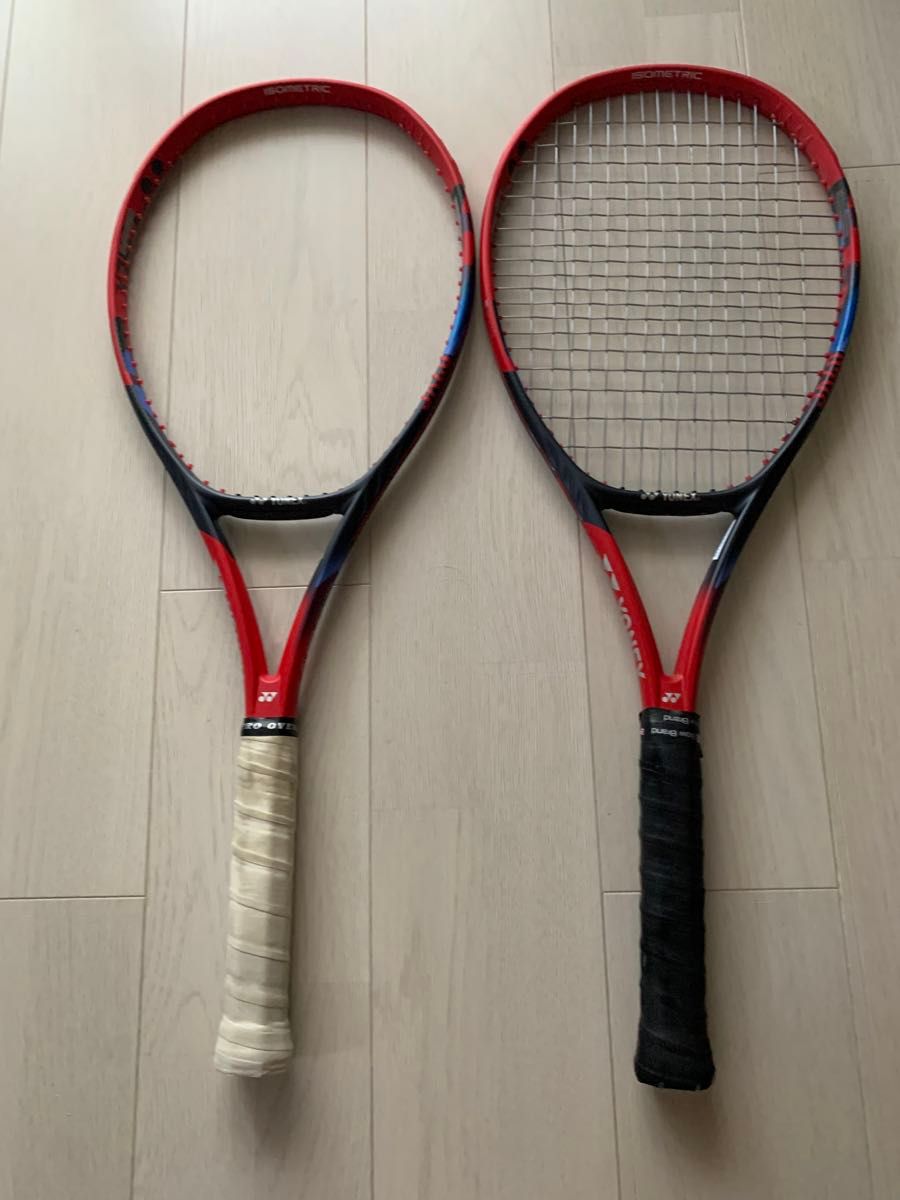Yonex VCORE98 グリップ2 (3/3) VCORE 98 2023 グリップ3 2本セット|Yahoo!フリマ(旧PayPay