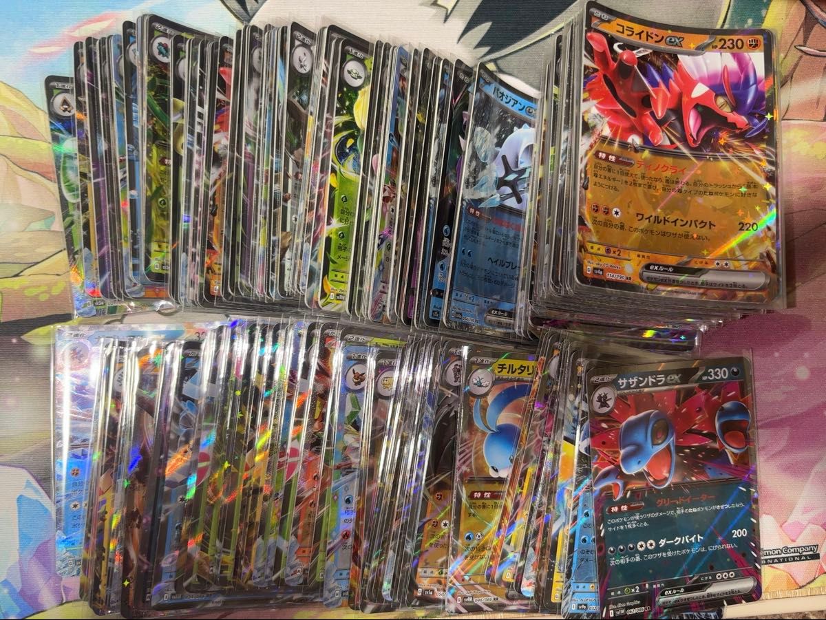 ポケモンカードRR RRRまとめ売り 約360枚 ポケモンカード RR RRRなど まとめ売り360枚|Yahoo!フリマ(旧