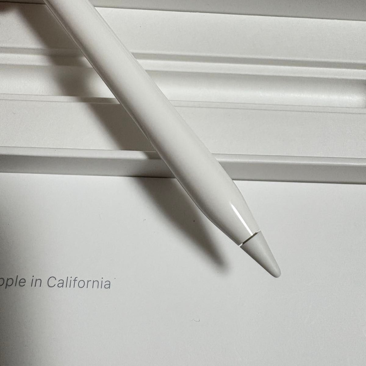 【動作確認済】Apple Pencil アップルペンシル 第1世代 保証未登録 極美品・動作確認済 アップルペンシル 第1世代 Apple Pencil