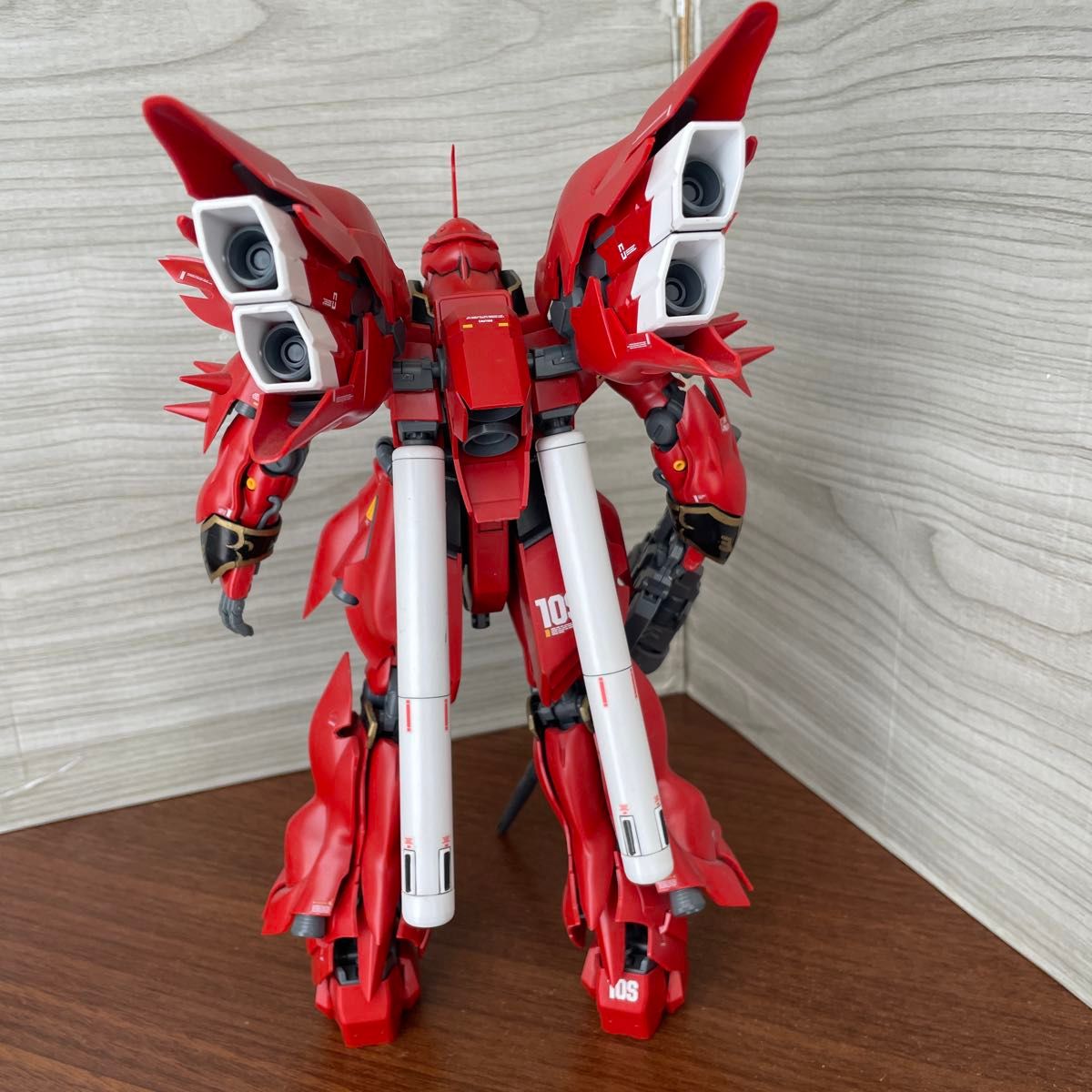 MG ユニコーン、シナンジュ ジャンク扱い MG シナンジュ ジャンク完成品|Yahoo!フリマ(旧PayPayフリマ)