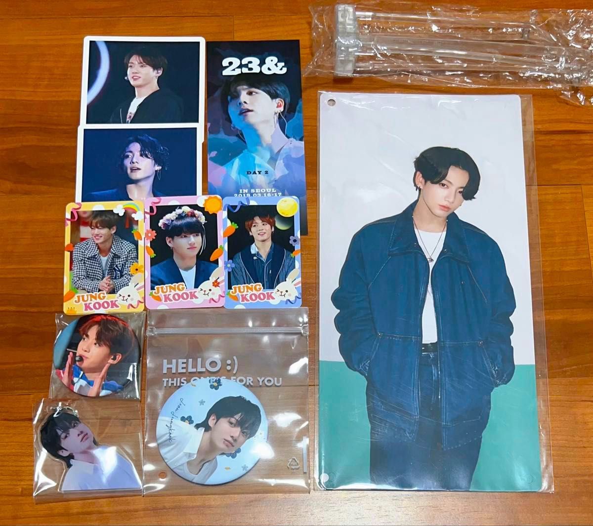 BTS ジョングク マスター グッズセット 防弾少年団 BTS ジョングク マスター グッズ セット|Yahoo