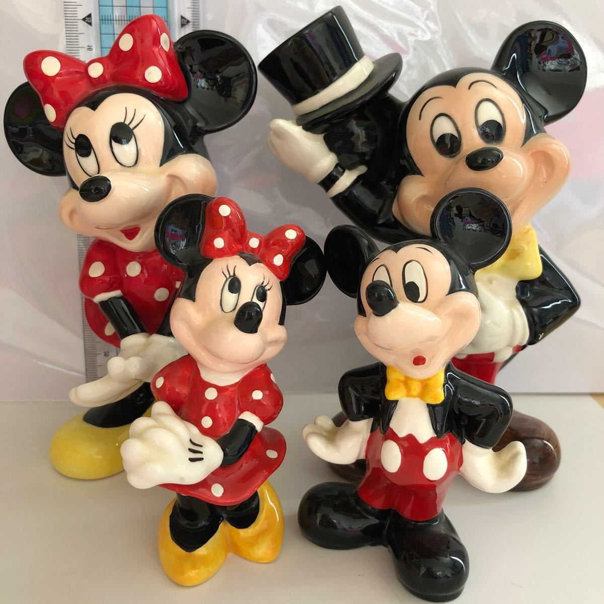 Paypayフリマ ディズニー陶器置物 Paypayフリマ ディズニー陶器置物