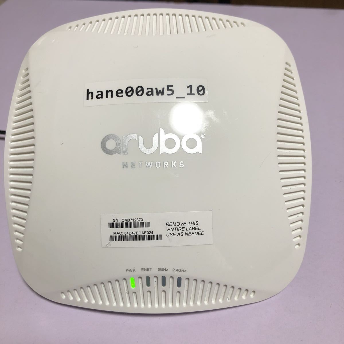  б/у Aruba Networks доступ отметка APIN0205 Aruba Networks 220 серии доступ * отметка первый период . settled 