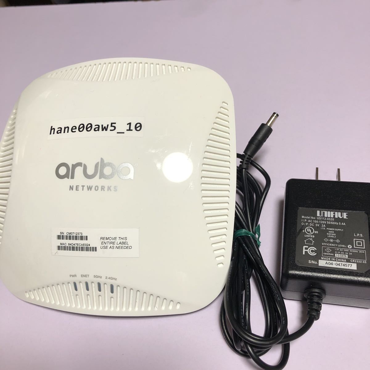  б/у Aruba Networks доступ отметка APIN0205 Aruba Networks 220 серии доступ * отметка первый период . settled 