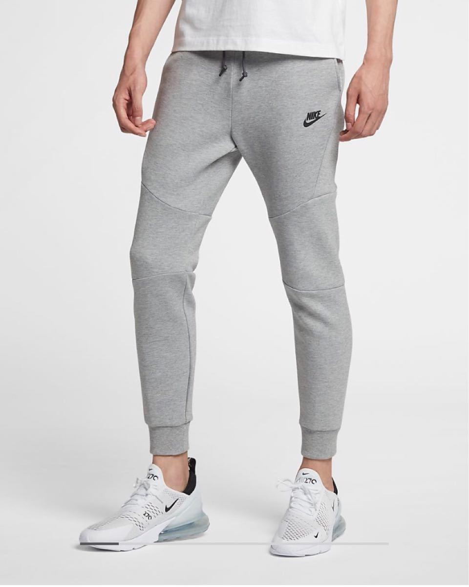 Lサイズ新品未使用ナイキテックフリースジョガー /NIKE パンツ|PayPay