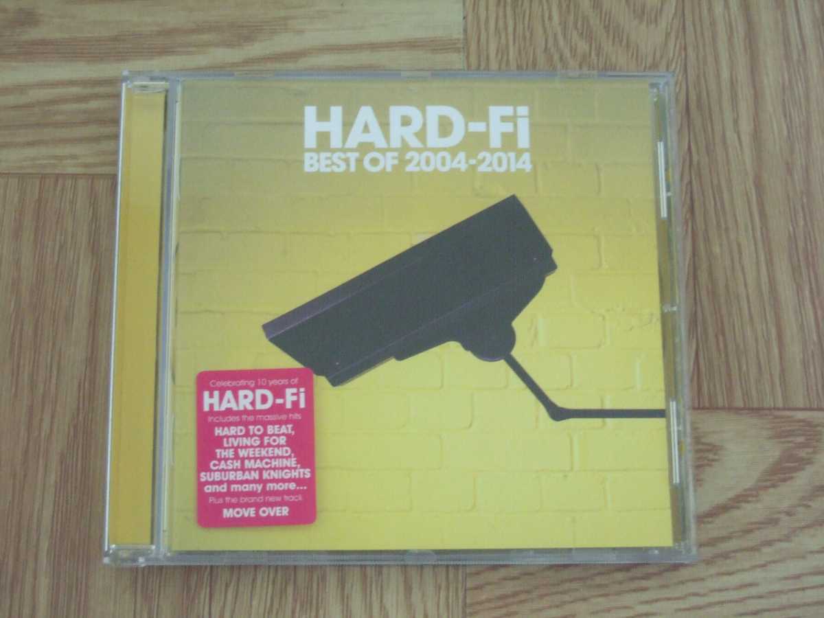 ★処分★【CD】HARD-Fi / BEST OF 2004-2014