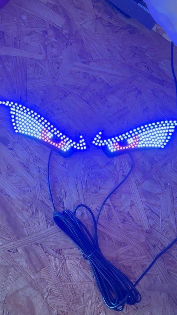 デビルアイ カブキ LEDプレート