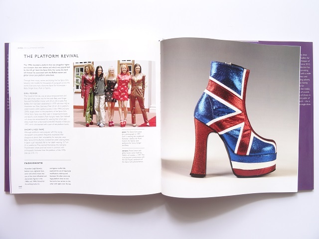  foreign book * shoes. photoalbum book@ heel boots sneakers design fashion 