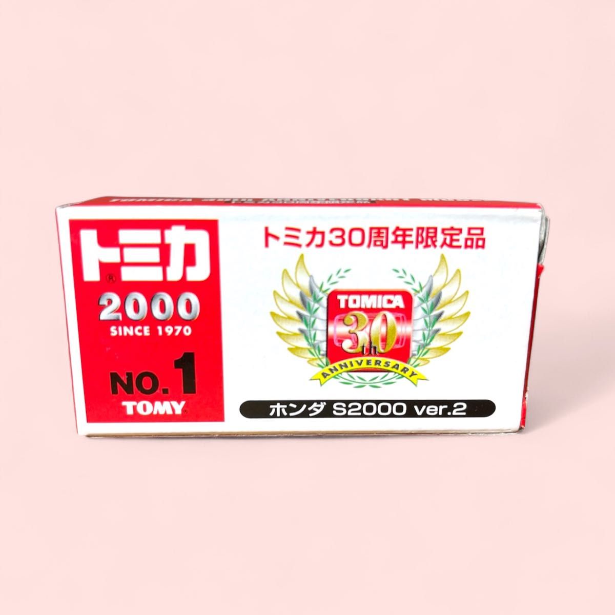 ⭐️未使用⭐️ トミカ 30周年記念 ミニカーセット 全12種 未使用 トミカ 30周年記念 ミニカーセット 全12種|Yahoo!フリマ