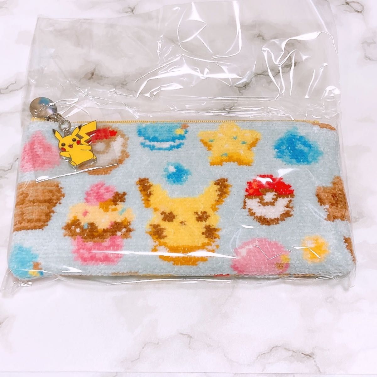 【新品】フェイラー ポケモン フラットポーチ フェイラー ポケモン コラボ フラットポーチ|Yahoo!フリマ(旧