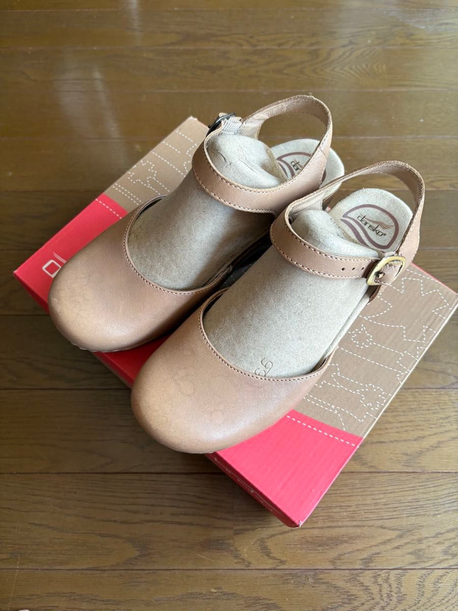ダンスコ サンダル36 ダンスコ dansko sam サンダル 36 靴|Yahoo!フリマ(旧PayPay