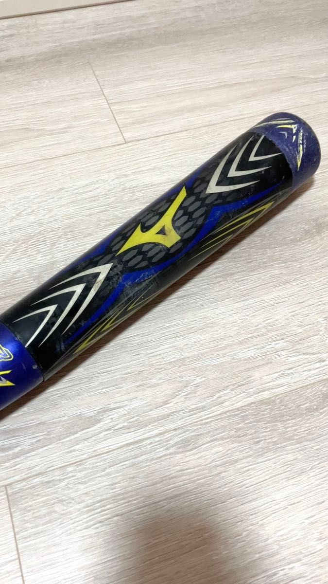ミズノ ビヨンドマックス オーバル 一般 軟式用 野球 バット 1CJBY118 少年軟式 限定モデル 飛距離アップ